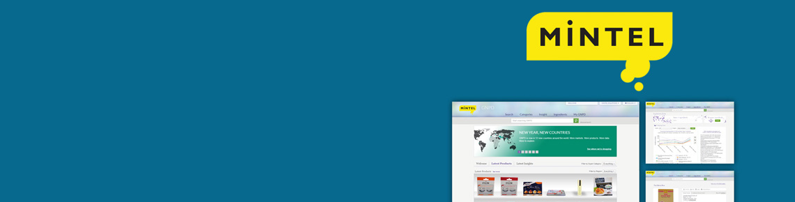bandeau Mintel