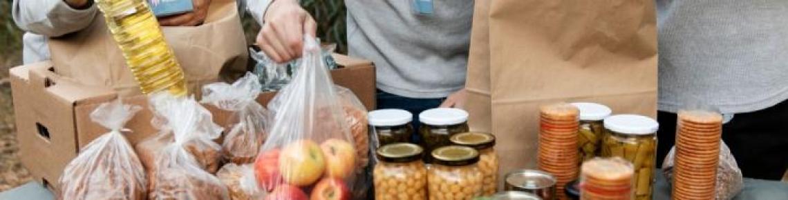 distibution alimentaire