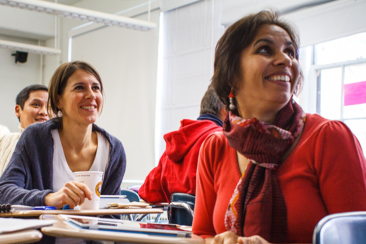 atelier de formation continue