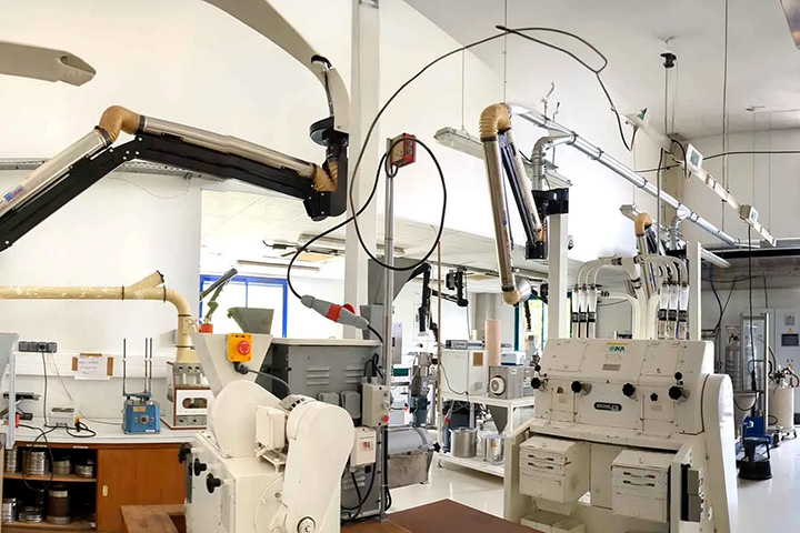 Platefrome rocessing of PLANt products with Emergent Technologies de l’UMR IATE